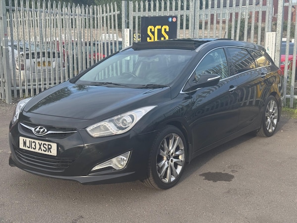 Used Hyundai i40 2013 for sale - 76319423: Photo 7