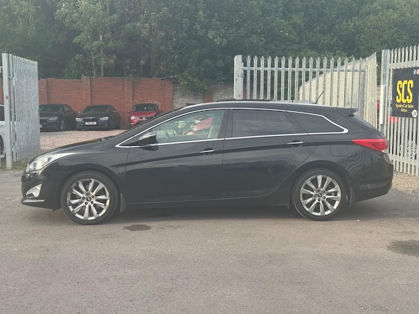 Used Hyundai i40 2013 for sale - 76319423: Photo 8