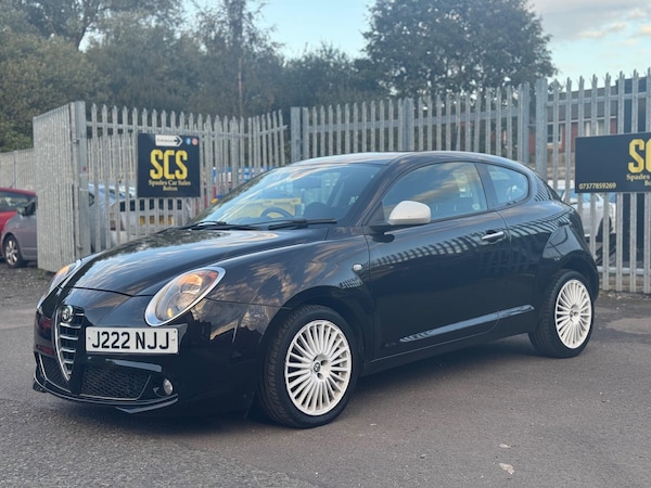 Used Alfa Romeo MiTo 2015 for sale - 76319412: Photo 5