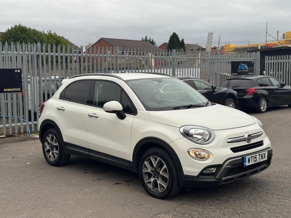 Used Fiat 500X 2015 for sale - 76319413: Photo 11