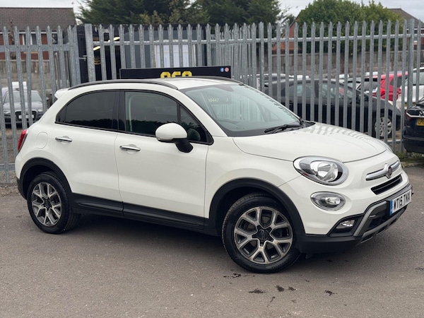 Used Fiat 500X 2015 for sale - 76319413: Photo 1