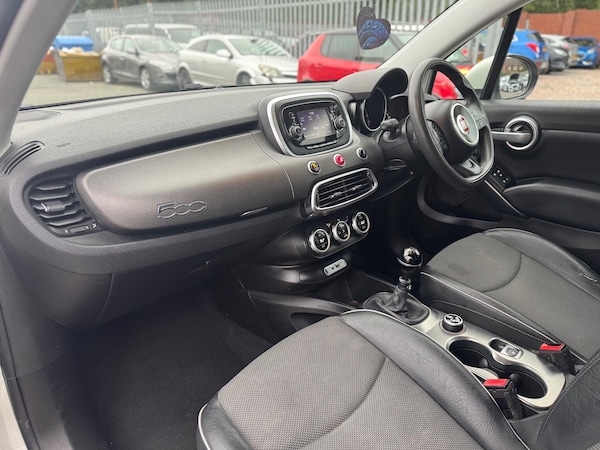 Used Fiat 500X 2015 for sale - 76319413: Photo 39