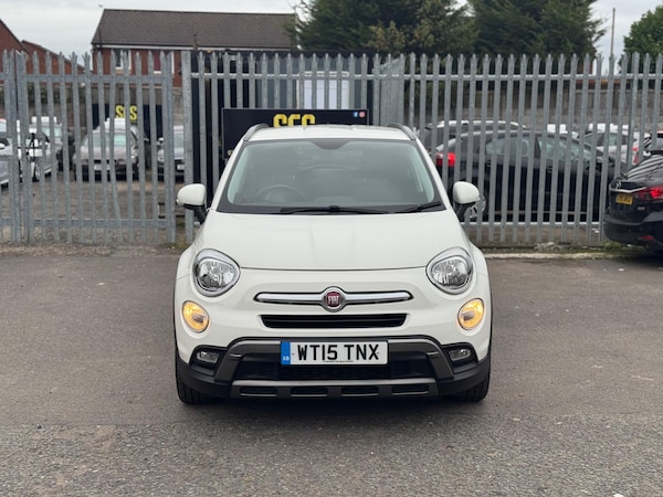 Used Fiat 500X 2015 for sale - 76319413: Photo 4