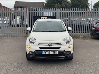 Used Fiat 500X 2015 for sale - 76319413: Photo
