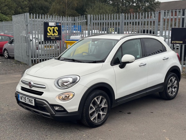 Used Fiat 500X 2015 for sale - 76319413: Photo 5