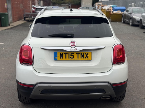 Used Fiat 500X 2015 for sale - 76319413: Photo 8