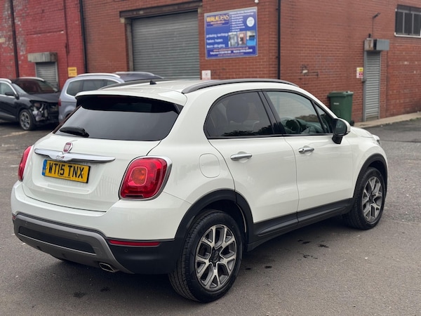 Used Fiat 500X 2015 for sale - 76319413: Photo 9