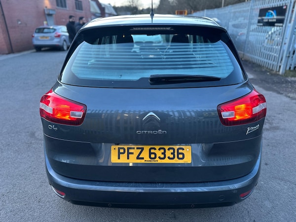 Used Citroen C4 Picasso 2013 for sale - 76319400: Photo 10
