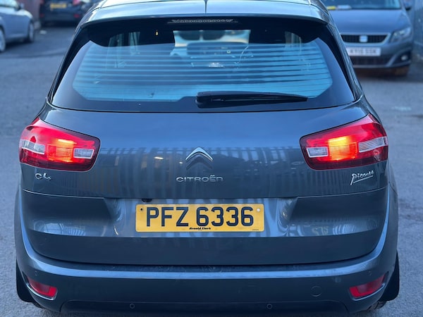 Used Citroen C4 Picasso 2013 for sale - 76319400: Photo 11