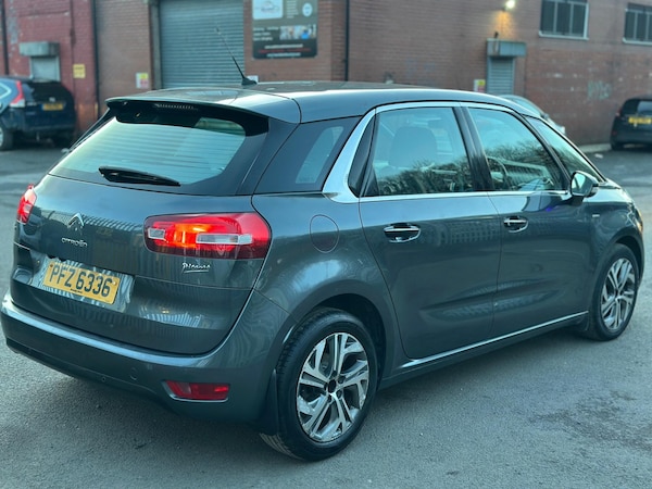 Used Citroen C4 Picasso 2013 for sale - 76319400: Photo 12