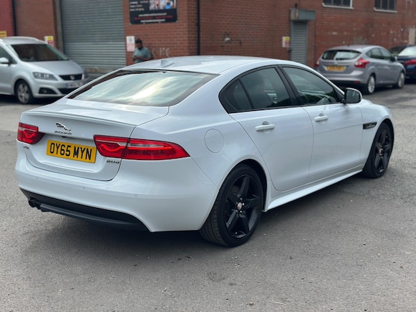 Used Jaguar XE 2015 for sale - 76319402: Photo 10
