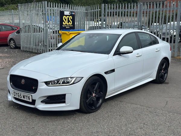 Used Jaguar XE 2015 for sale - 76319402: Photo 6