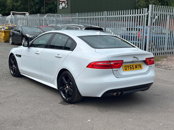 Used Jaguar XE 2015 for sale - 76319402: Photo 8
