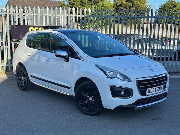 Used Peugeot 3008 2015 for sale - 76319404: Photo 1