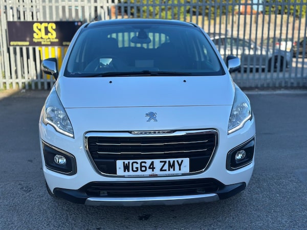Used Peugeot 3008 2015 for sale - 76319404: Photo 4