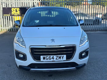 Used Peugeot 3008 2015 for sale - 76319404: Photo 4