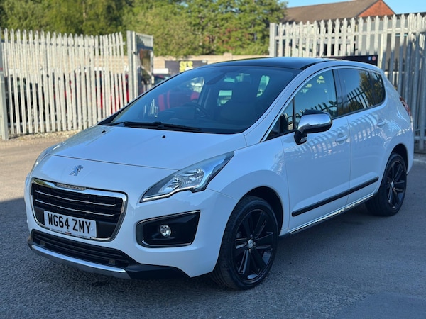 Used Peugeot 3008 2015 for sale - 76319404: Photo 5