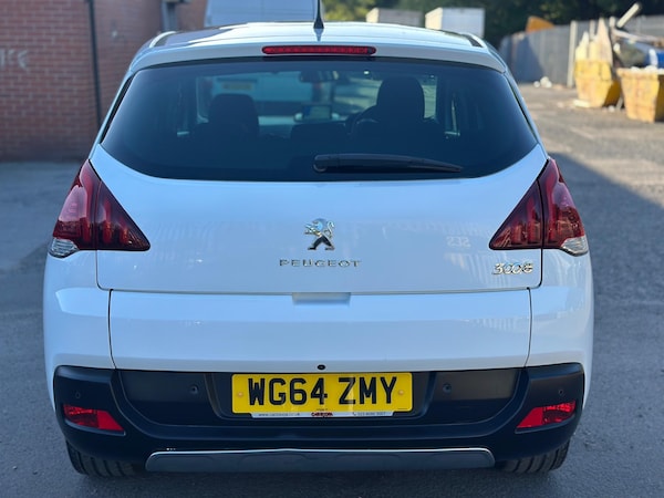 Used Peugeot 3008 2015 for sale - 76319404: Photo 8