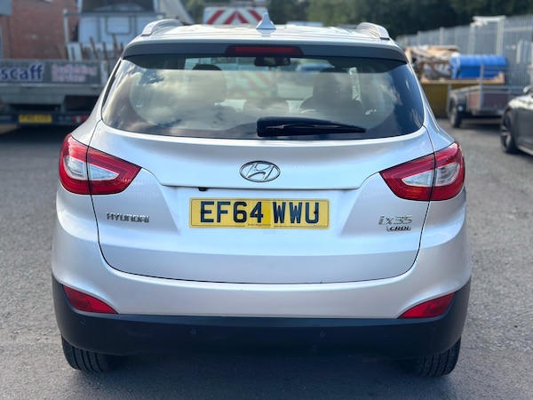 Used Hyundai Ix35 2014 for sale - 76319398: Photo 10