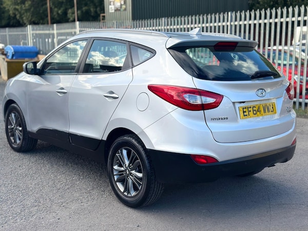 Used Hyundai Ix35 2014 for sale - 76319398: Photo 11