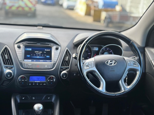 Used Hyundai Ix35 2014 for sale - 76319398: Photo 12