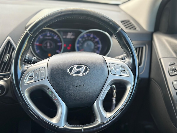 Used Hyundai Ix35 2014 for sale - 76319398: Photo 13