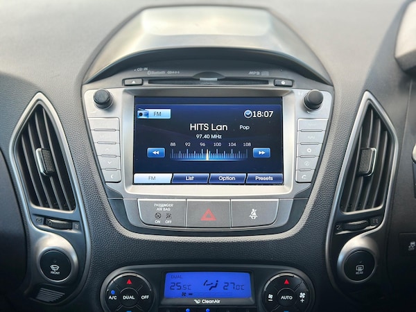 Used Hyundai Ix35 2014 for sale - 76319398: Photo 14
