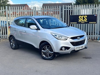 Used Hyundai Ix35 2014 for sale - 76319398: Photo