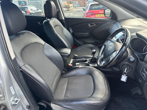 Used Hyundai Ix35 2014 for sale - 76319398: Photo 30