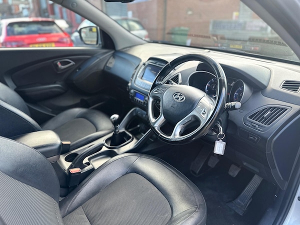 Used Hyundai Ix35 2014 for sale - 76319398: Photo 31
