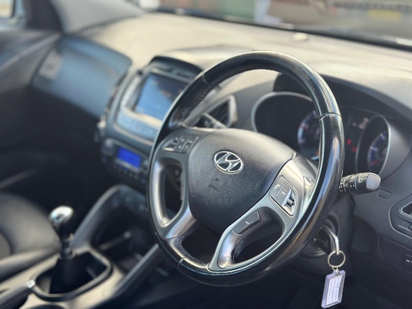 Used Hyundai Ix35 2014 for sale - 76319398: Photo 32