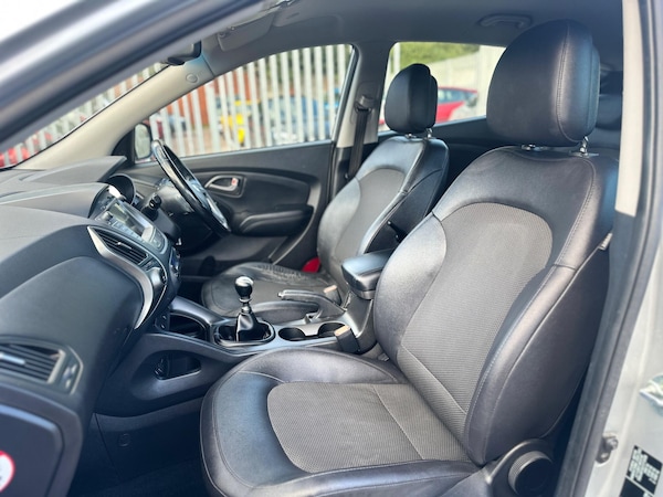 Used Hyundai Ix35 2014 for sale - 76319398: Photo 36