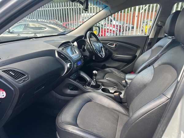 Used Hyundai Ix35 2014 for sale - 76319398: Photo 37