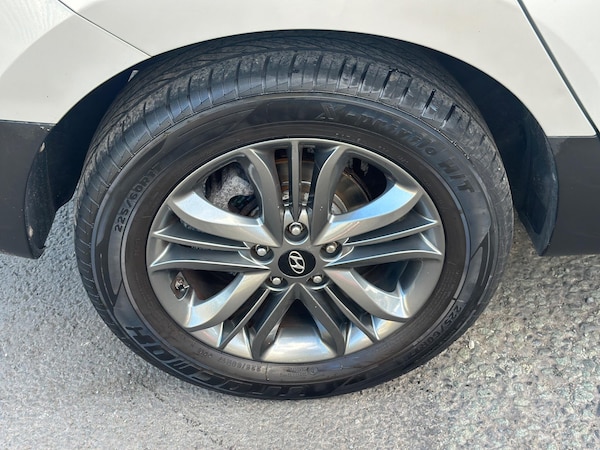 Used Hyundai Ix35 2014 for sale - 76319398: Photo 40