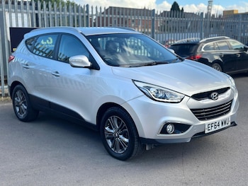 Used Hyundai Ix35 2014 for sale - 76319398: Photo