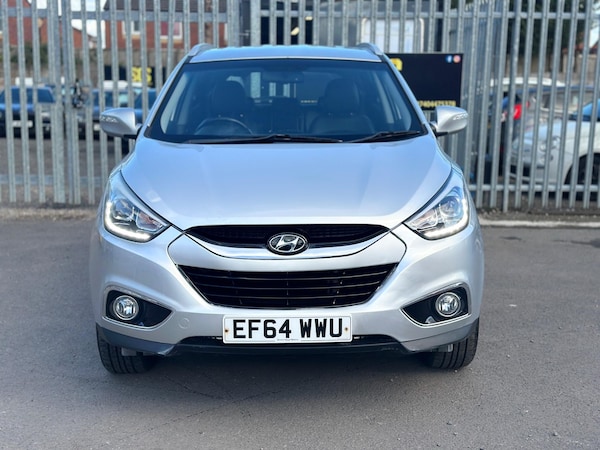 Used Hyundai Ix35 2014 for sale - 76319398: Photo 5