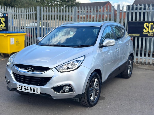 Used Hyundai Ix35 2014 for sale - 76319398: Photo 6