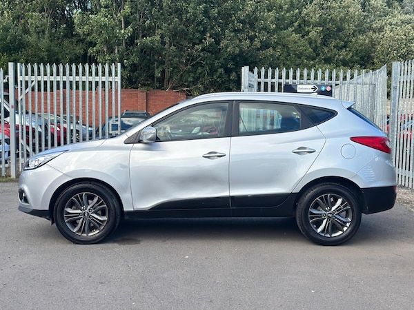 Used Hyundai Ix35 2014 for sale - 76319398: Photo 7