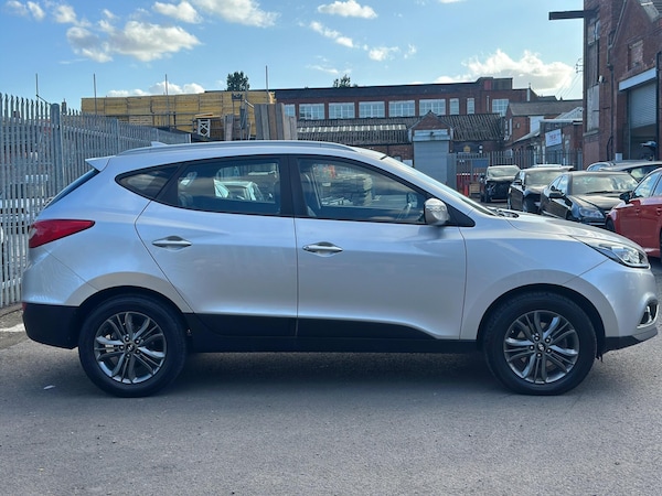 Used Hyundai Ix35 2014 for sale - 76319398: Photo 8