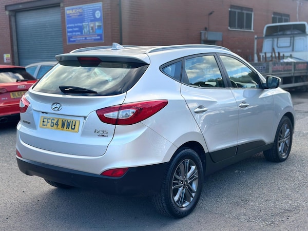Used Hyundai Ix35 2014 for sale - 76319398: Photo 9