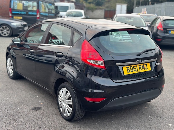 Used Ford Fiesta 2012 for sale - 76319399: Photo 10