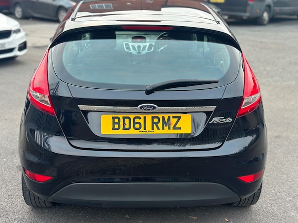 Used Ford Fiesta 2012 for sale - 76319399: Photo 11