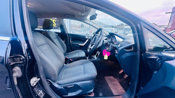 Used Ford Fiesta 2012 for sale - 76319399: Photo 13