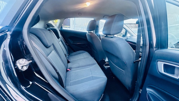 Used Ford Fiesta 2012 for sale - 76319399: Photo 14