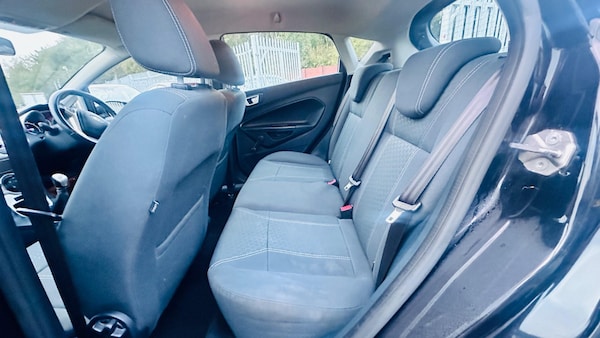 Used Ford Fiesta 2012 for sale - 76319399: Photo 16