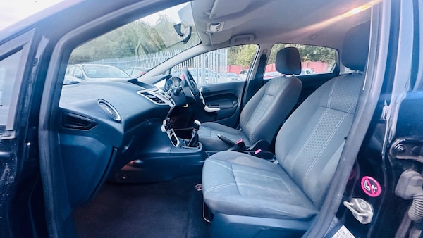 Used Ford Fiesta 2012 for sale - 76319399: Photo 17