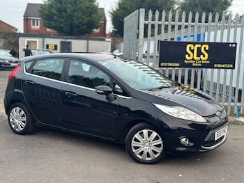 Used Ford Fiesta 2012 for sale - 76319399: Photo