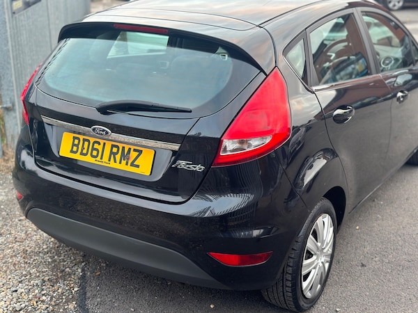 Used Ford Fiesta 2012 for sale - 76319399: Photo 5