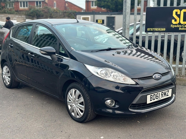 Used Ford Fiesta 2012 for sale - 76319399: Photo 6