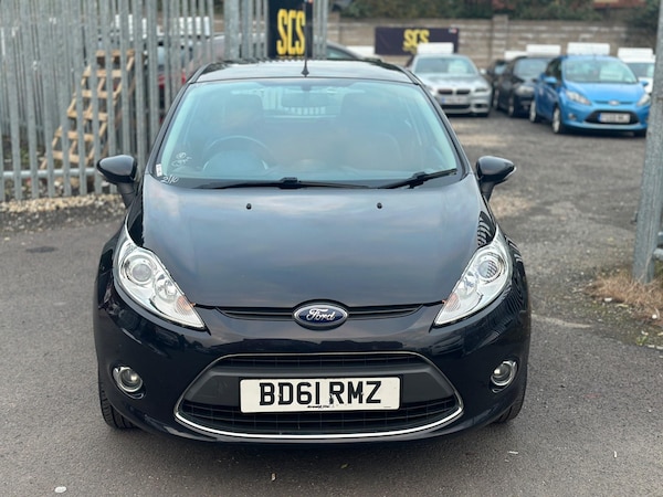 Used Ford Fiesta 2012 for sale - 76319399: Photo 7